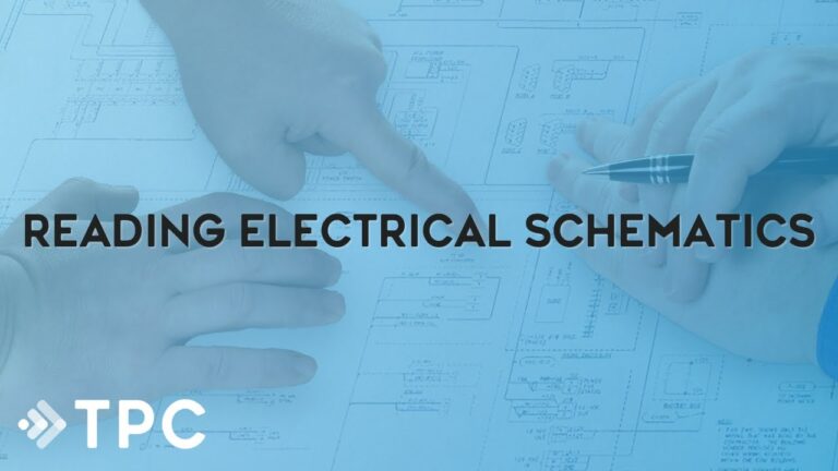 How to Read Electrical Schematics: Mastering the Basics
