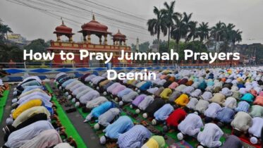 How to Read Jummah Namaz: Step-by-Step Guide