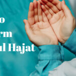 How to Read Salatul Hajat: Step-by-Step Guide