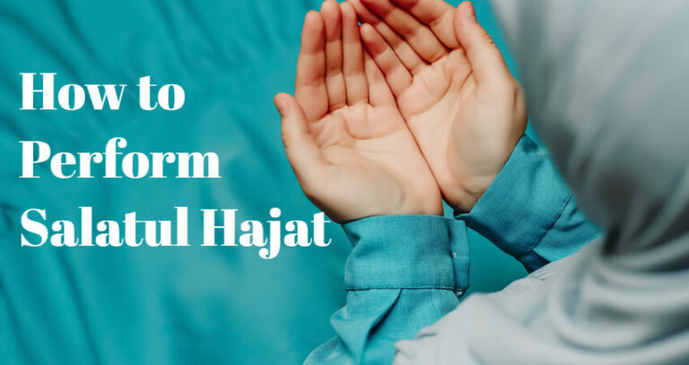 How to Read Salatul Hajat: Step-by-Step Guide