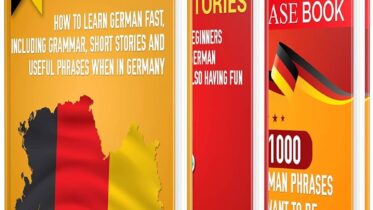 Best Books to Learn German