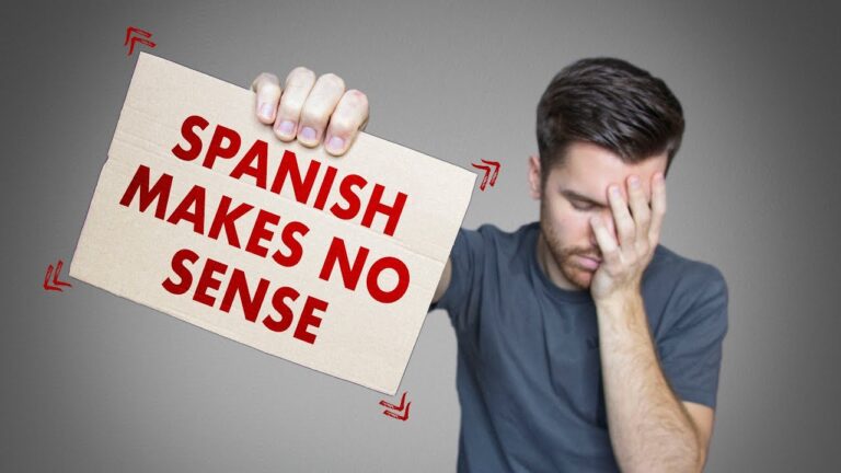 How Hard is It to Learn Spanish