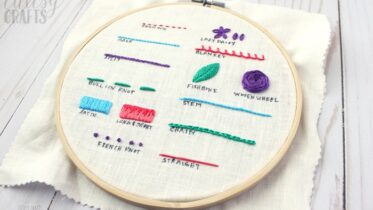 How to Learn Embroidery