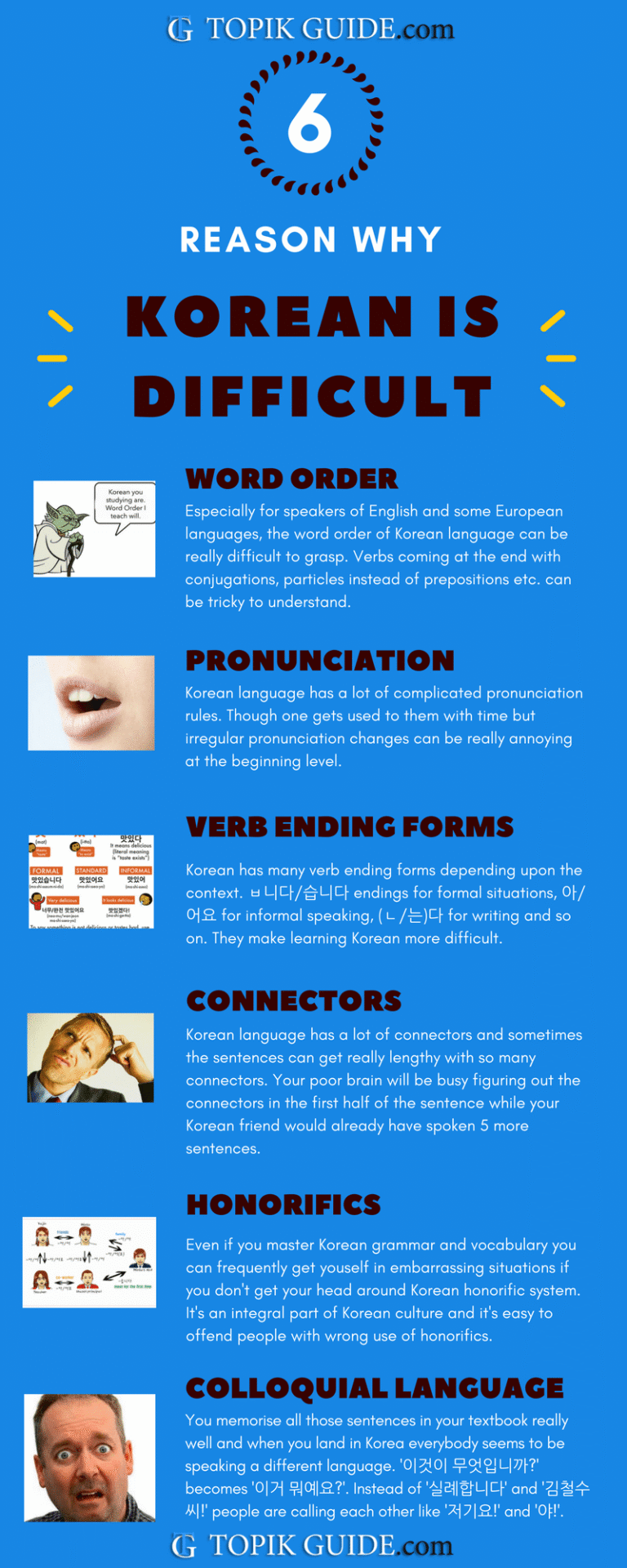 Is Korean a Hard Language to Learn
