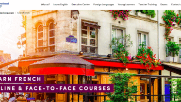Learn French in London