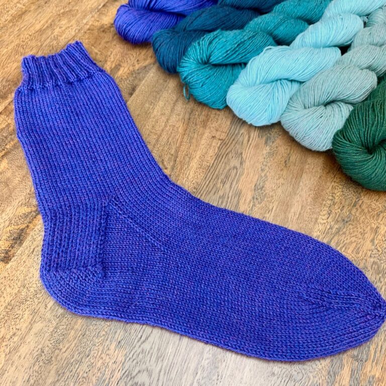Learn to Knit Uk