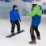 Learn to Snowboard Uk