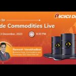 Learn to Trade Commodities