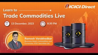 Learn to Trade Commodities