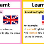 Past Tense of Learn Uk